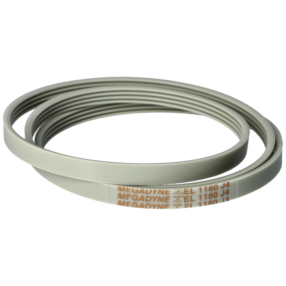 1180 J4 EL Bordásszíj, fehér (MEGADYNE) mosógép