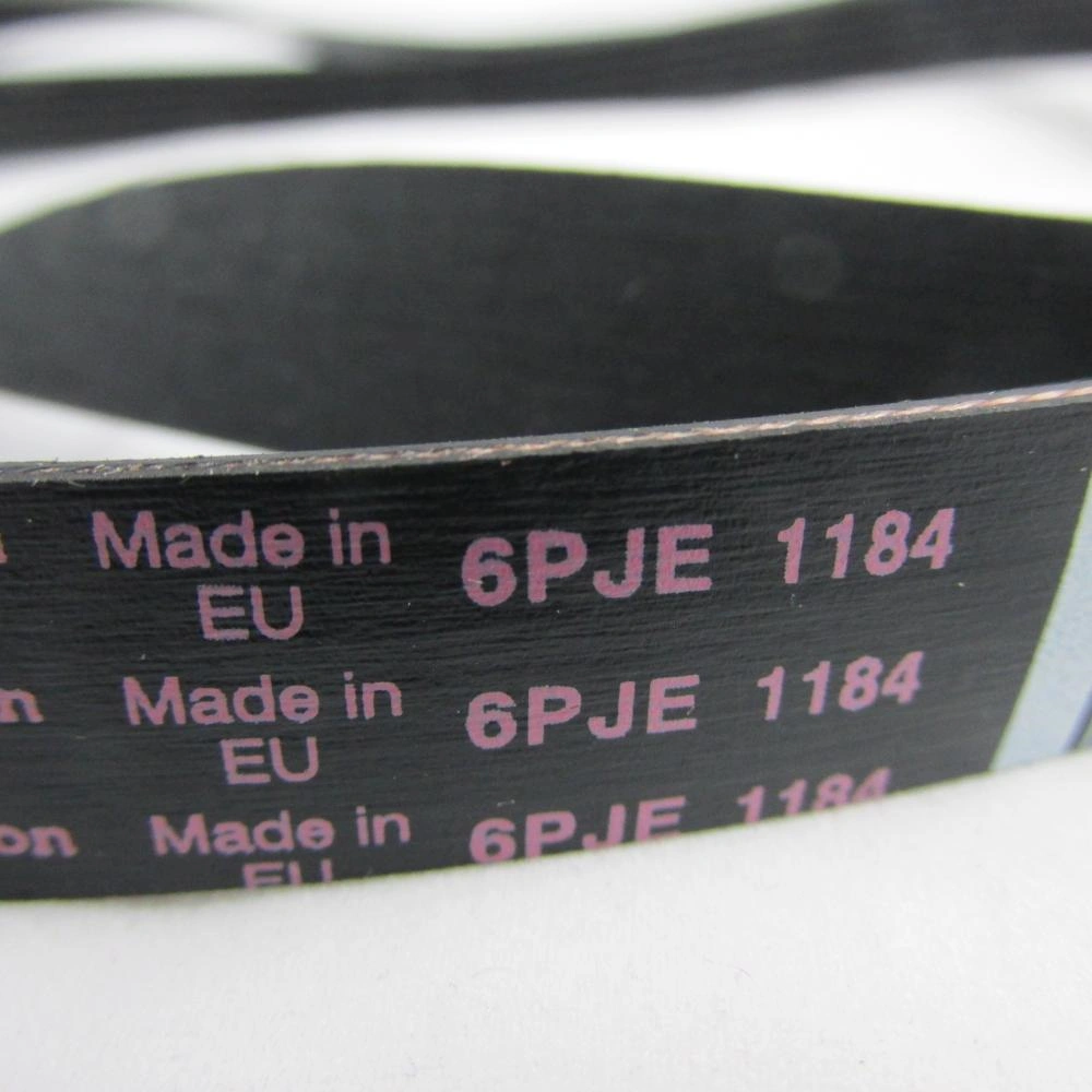 1184 6PJE bordázott ékszíj Electrolux mosógépbe