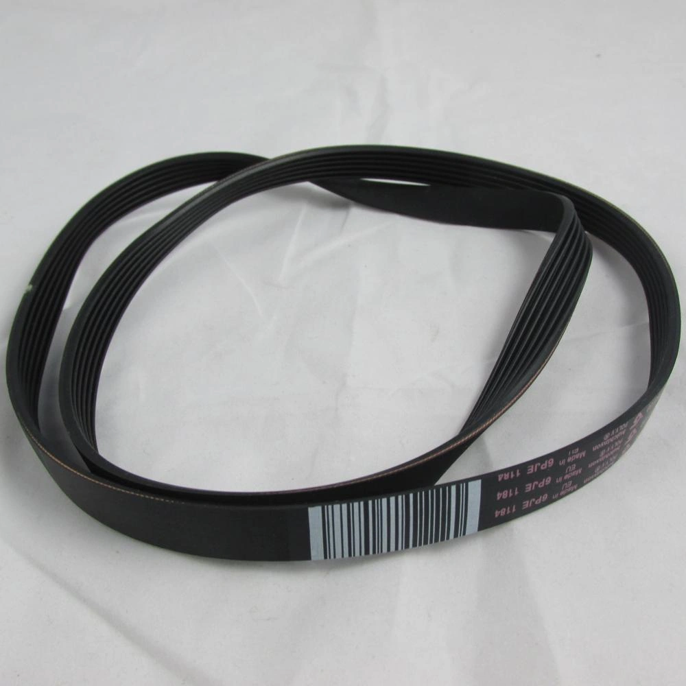 1184 6PJE bordázott ékszíj Electrolux mosógépbe