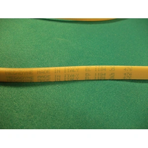 1184 J5 Bordásszíj, fehér (MEGADYNE) FAGOR mosógép / RENDELÉSRE