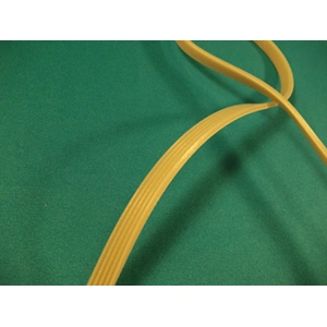 1184 J5 Bordásszíj, fehér (MEGADYNE) FAGOR mosógép / RENDELÉSRE