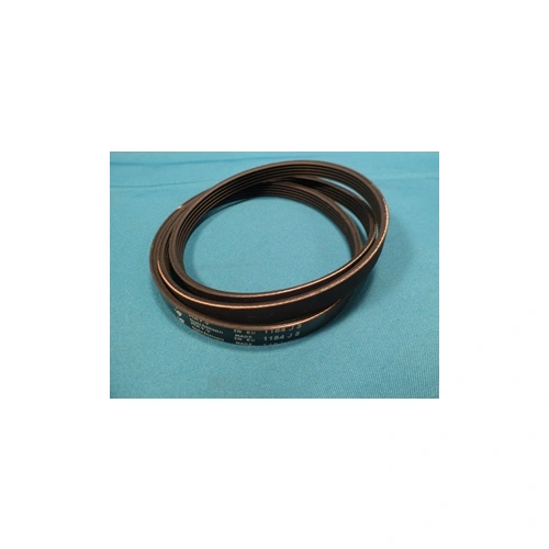 1184 J5 Bordásszíj, fekete (HUTCHINSON) FAGOR mosógép / RENDELÉSRE