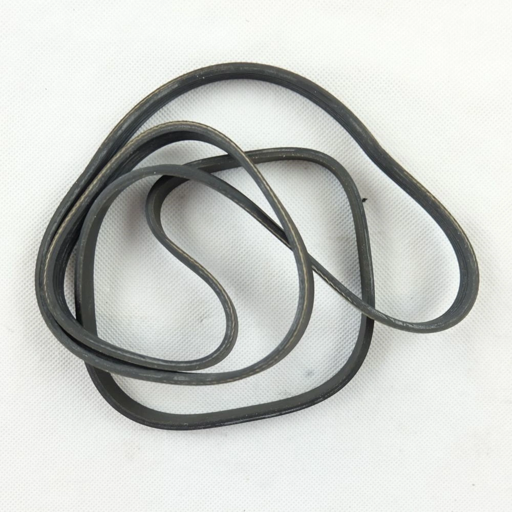 1184 J5 Bordásszíj, fekete (univerzális, MEGADYNE) mosógép / RENDELÉSRE