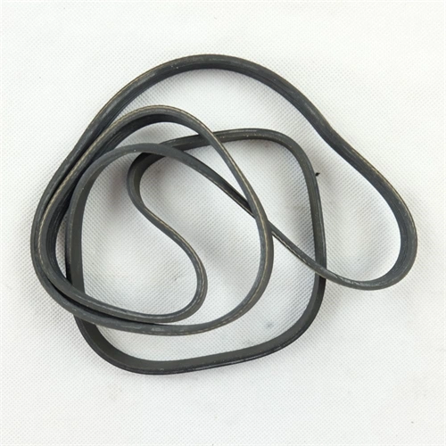 1184 J5 Bordásszíj, fekete (univerzális, MEGADYNE) mosógép / RENDELÉSRE