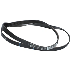 1191 8PHE bordázott ékszíj Whirlpool / Indesit mosógépbe