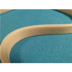 1192 H7 EL Bordásszíj, fehér (MEGADYNE) mosógép / RENDELÉSRE