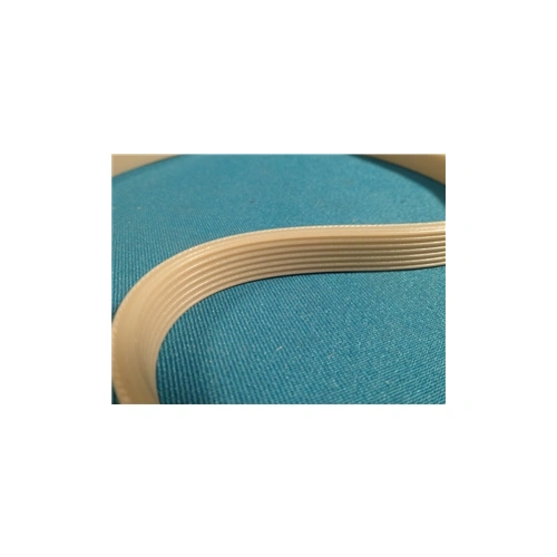 1192 H7 EL Bordásszíj, fehér (MEGADYNE) mosógép / RENDELÉSRE