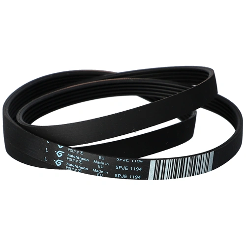 1194 5PJE bordázott ékszíj Ariston mosógépbe