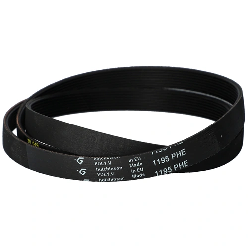 1195 8PHE bordázott ékszíj Whirlpool / Indesit mosógépbe