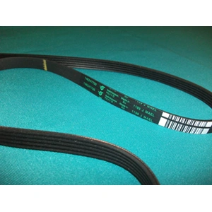 1199 J5 Bordásszíj, fekete (eredeti, HUTCHINSON) ELECTROLUX mosógép / RENDELÉSRE