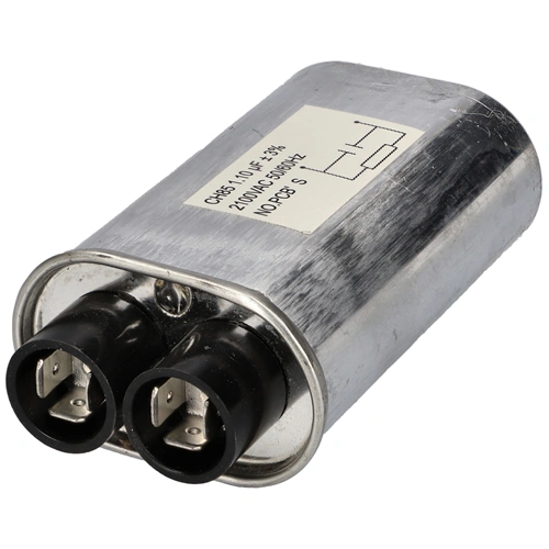 1,1 uF  2100V Kondenzátor, sarus, nagyfeszültségű mikrohullámú sütő