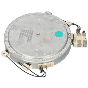 1200W 165/140 mm Főzőlap, halogén (eredeti) WHIRLPOOL / INDESIT tűzhely 