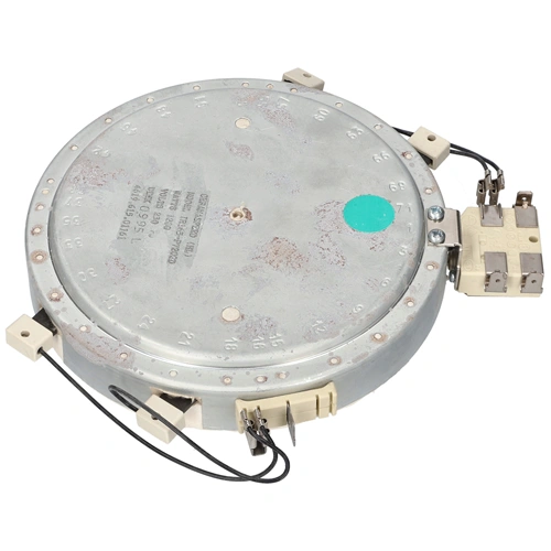 1200W 165/140 mm Főzőlap, halogén (eredeti) WHIRLPOOL / INDESIT tűzhely 