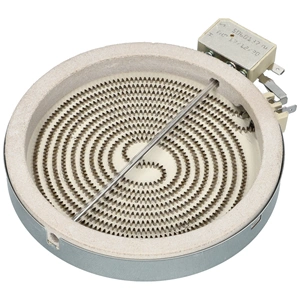 1200W 165/140 mm Főzőlap, kerámia (eredeti, EIKA) CANDY tűzhely 