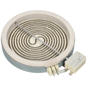 1200W 165/140 mm Főzőlap, kerámia (eredeti, EIKA) CANDY tűzhely 