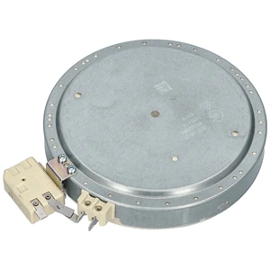 1200W 165/140 mm Főzőlap, kerámia (eredeti, EIKA) CANDY tűzhely 
