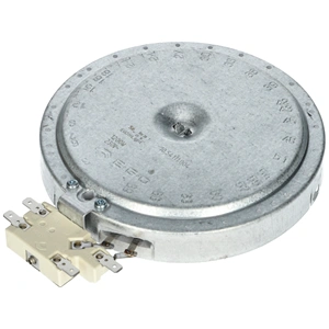 1200W 165/140 mm Főzőzóna, kerámia, kicsi (eredeti, EGO) CANDY tűzhely 