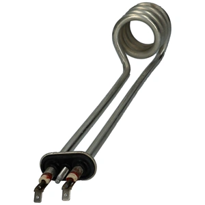 1200W Fűtőszál, acél, spirál, (ELEKTHERMAX) HAJDU K-s bojler