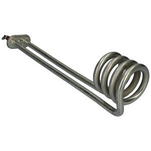 1200W Fűtőszál, acél, spirál, (ELEKTHERMAX) HAJDU K-s bojler