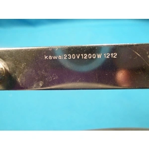 1200W Fűtőszál (kör) eredeti WHIRLPOOL mikrohullámú sütő / RENDELÉSRE