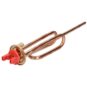 1200W Fűtőszál, réz, ovális alaplaphoz (Európában utángyártott ) ARISTON bojler