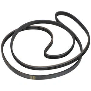 1200 J4 Bordásszíj, fekete (HUTCHINSON) mosógép / RENDELÉSRE