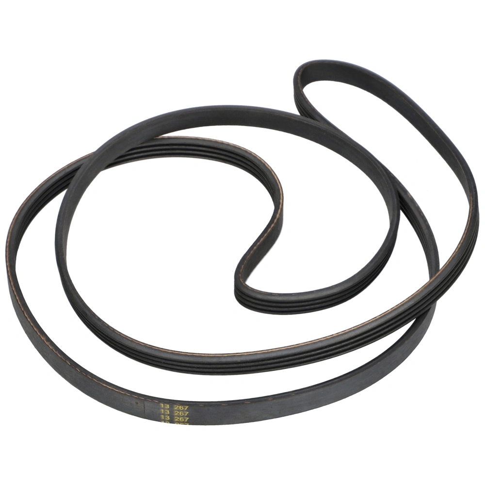 1200 J4 Bordásszíj, fekete (HUTCHINSON) mosógép / RENDELÉSRE