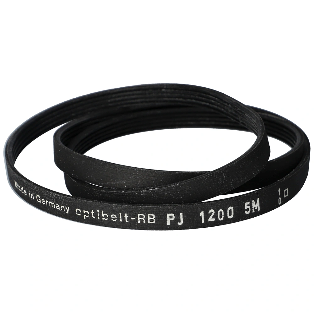 1200 J5 Bordásszíj, fekete (univerzális, OPTIBELT) mosógép