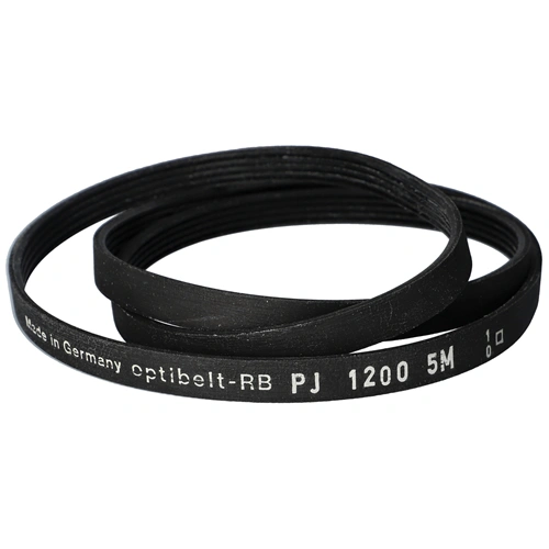 1200 J5 Bordásszíj, fekete (univerzális, OPTIBELT) mosógép