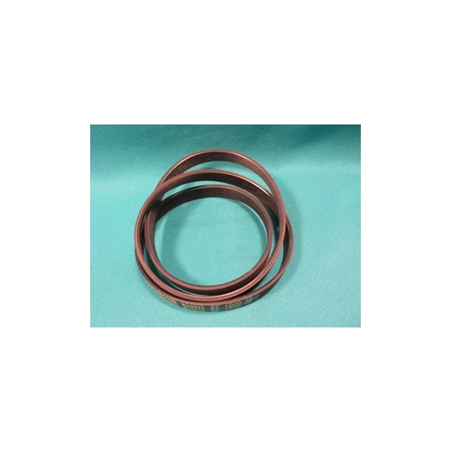 1200 J6 EL Bordásszíj, fekete (MEGADYNE) ZANUSSI mosógép / RENDELÉSRE