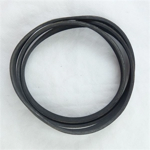 1202  J5 Bordásszíj, fekete (univerzális, MEGADYNE) mosógép / RENDELÉSRE