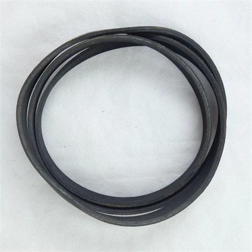 1202  J5 Bordásszíj, fekete (univerzális, MEGADYNE) mosógép / RENDELÉSRE