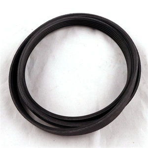 1208 5EPJ Bordásszíj, fekete (eredeti) HAIER mosógép / RENDELÉSRE