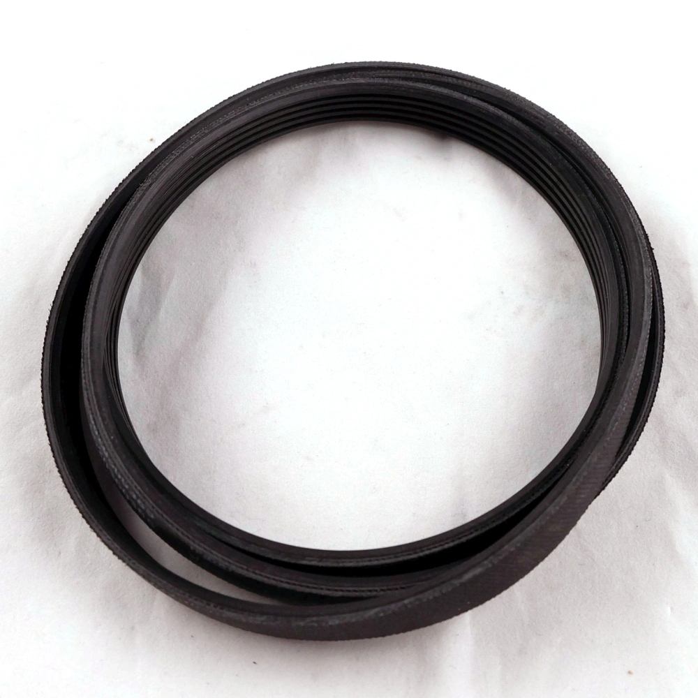 1208 5EPJ Bordásszíj, fekete (eredeti) HAIER mosógép / RENDELÉSRE