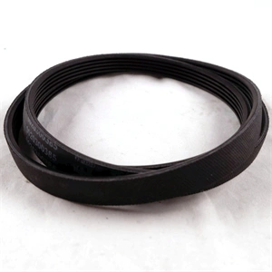 1208 5EPJ Bordásszíj, fekete (eredeti) HAIER mosógép / RENDELÉSRE