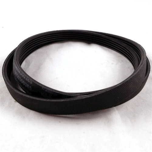 1208 5EPJ Bordásszíj, fekete (eredeti) HAIER mosógép / RENDELÉSRE