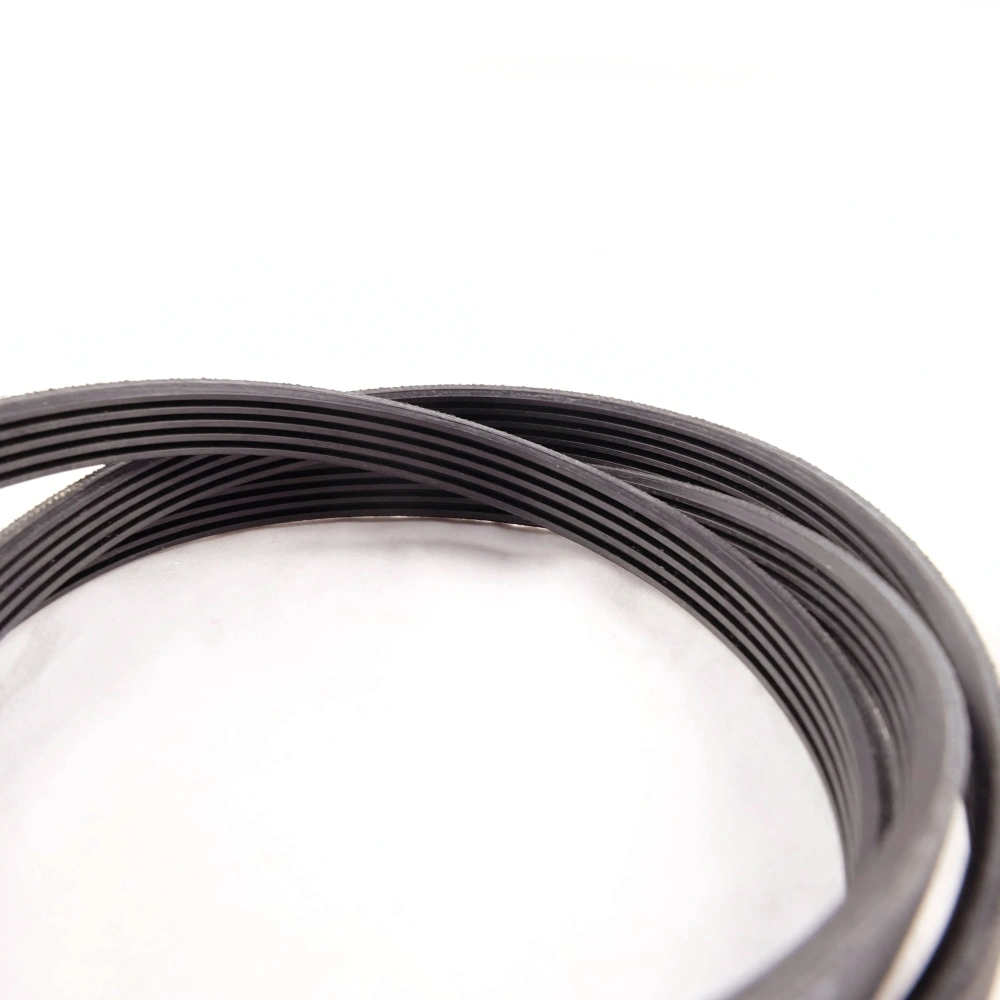 1208 5EPJ Bordásszíj, fekete (eredeti) HAIER mosógép / RENDELÉSRE