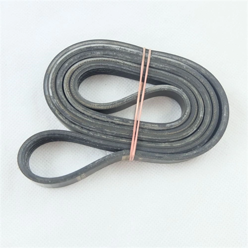 1210 J5 Bordásszíj, fekete (univerzális, OPTIBELT) mosógép / RENDELÉSRE