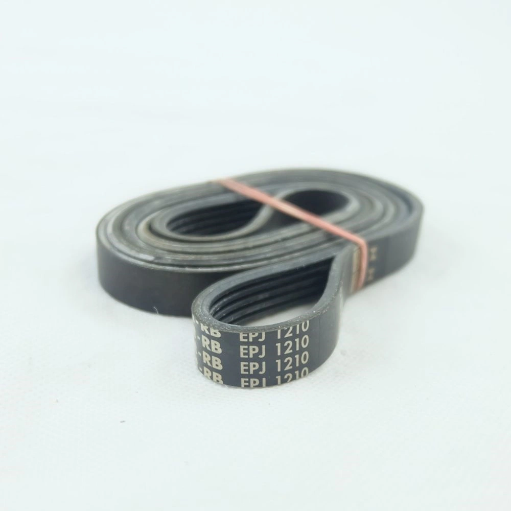 1210 J5 Bordásszíj, fekete (univerzális, OPTIBELT) mosógép / RENDELÉSRE