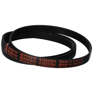 1215 8EPH Bordásszíj, fekete (eredetivel megegyező minőség) CANDY mosógép