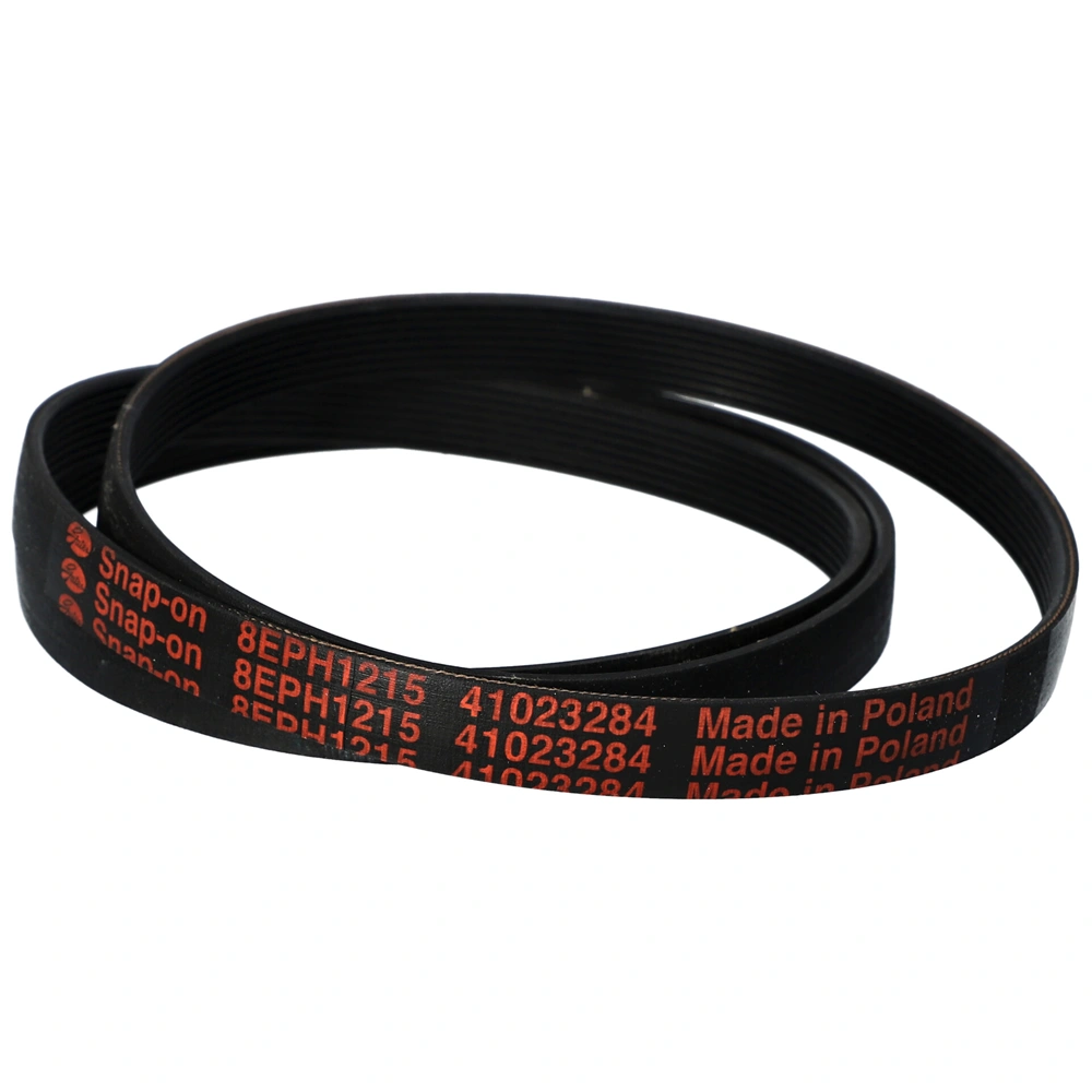 1215 8EPH Bordásszíj, fekete (eredetivel megegyező minőség) CANDY mosógép