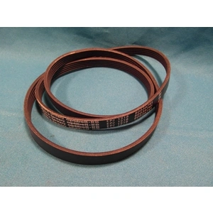 1218 5EPJ Bordásszíj, fekete (HUTCHINSON) mosógép / RENDELÉSRE