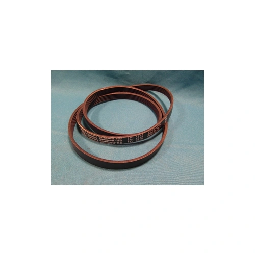 1218 5EPJ Bordásszíj, fekete (HUTCHINSON) mosógép / RENDELÉSRE