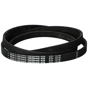 1218 5EPJ Bordásszíj, fekete (univerzális, OPTIBELT) CANDY mosógép / RENDELÉSRE