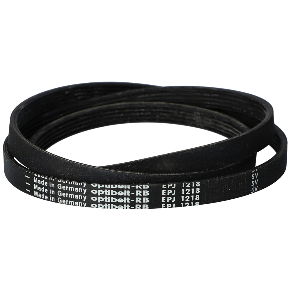 1218 5EPJ Bordásszíj, fekete (univerzális, OPTIBELT) CANDY mosógép / RENDELÉSRE