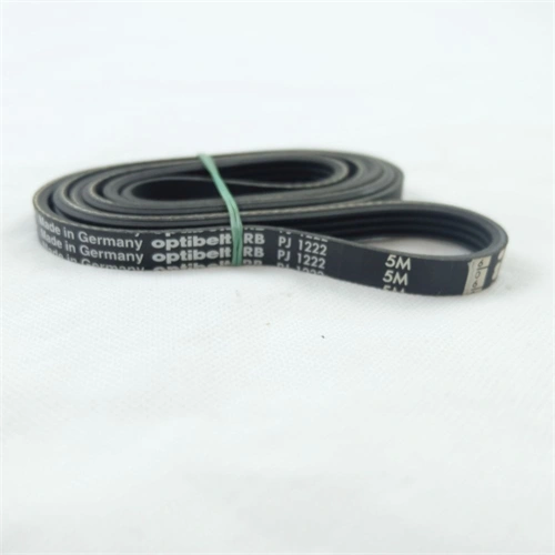 1222 4PJ Bordásszíj, fekete (eredeti, OPTIBELT) mosógép / RENDELÉSRE