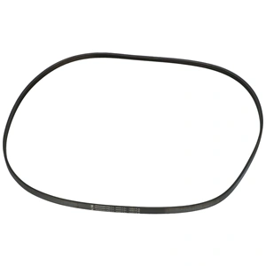 1222 J4 Bordásszíj, fekete (HUTCHINSON) BRANDT mosógép / RENDELÉSRE