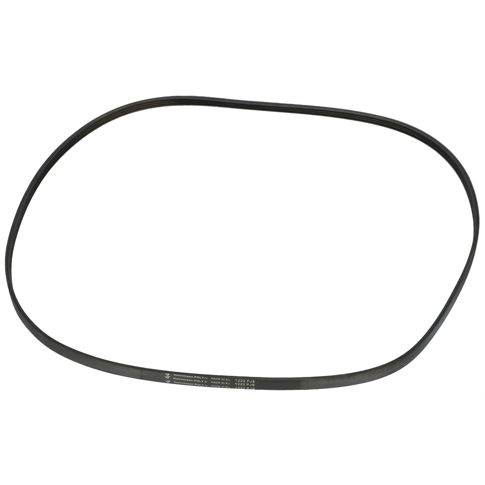 1222 J4 Bordásszíj, fekete (HUTCHINSON) BRANDT mosógép / RENDELÉSRE