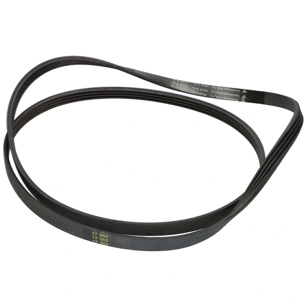 1222 J4 Bordásszíj, fekete (HUTCHINSON) BRANDT mosógép / RENDELÉSRE