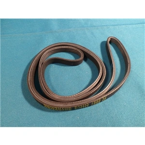 1222 J4 Bordásszíj, fekete (MEGADYNE) BRANDT mosógép / RENDELÉSRE